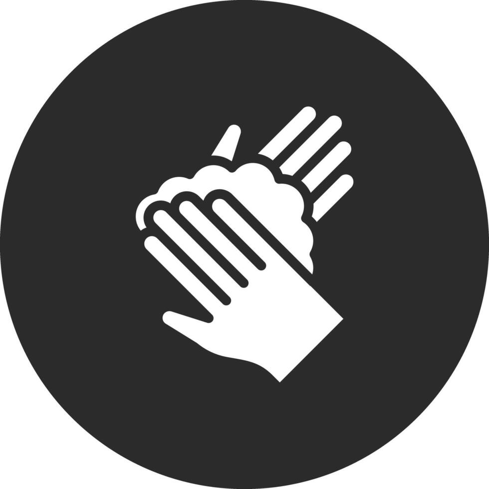 Handwash Vector Icon