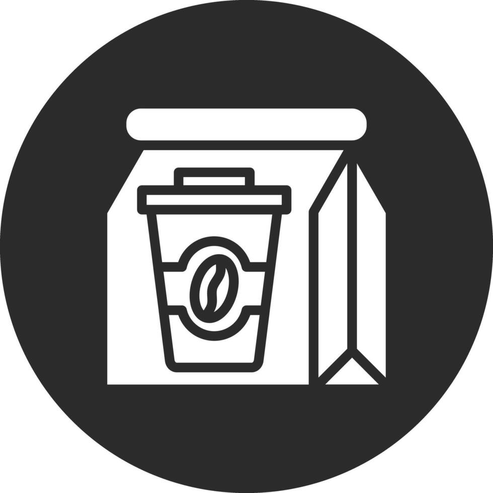 Take Away Vector Icon