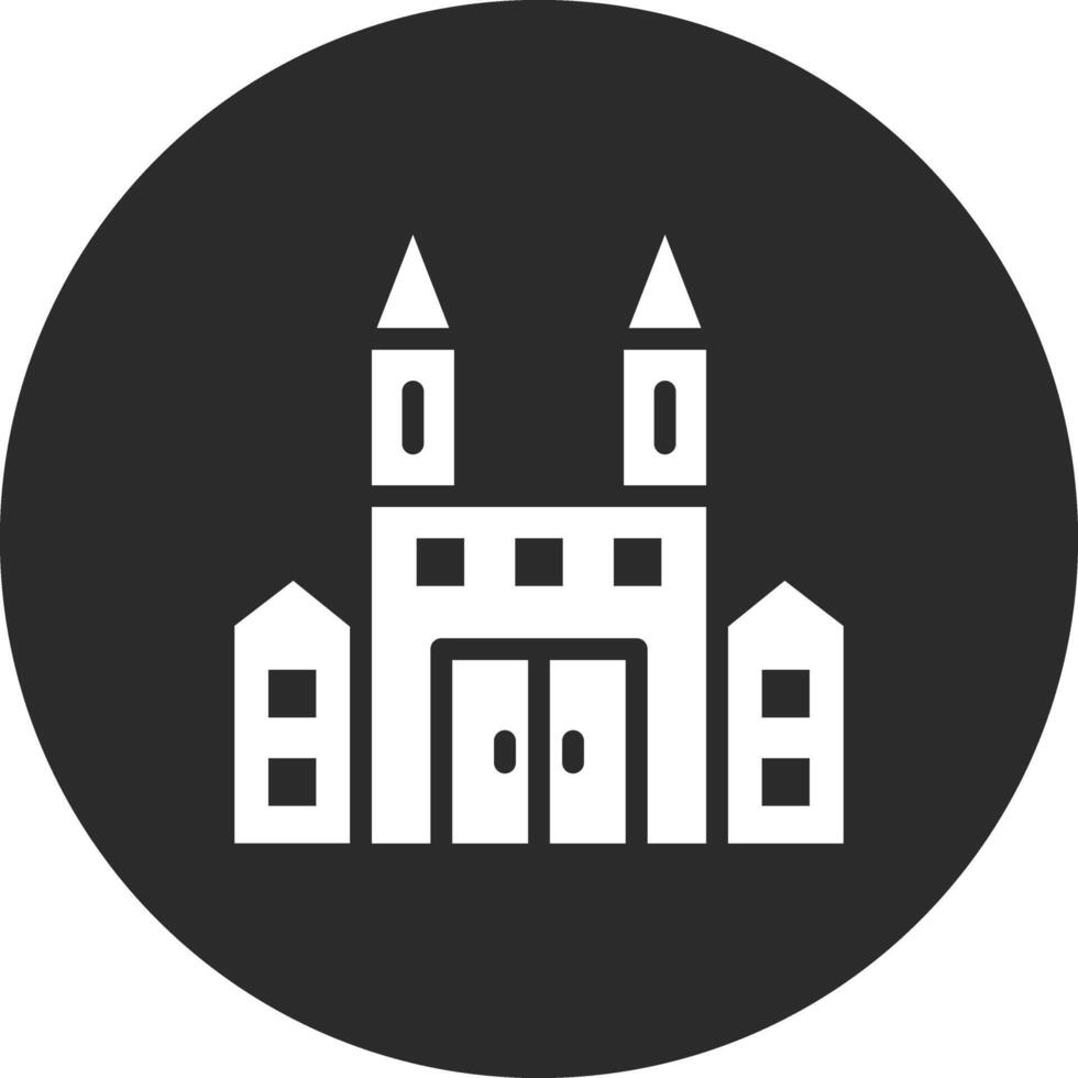 Campus Vector Icon