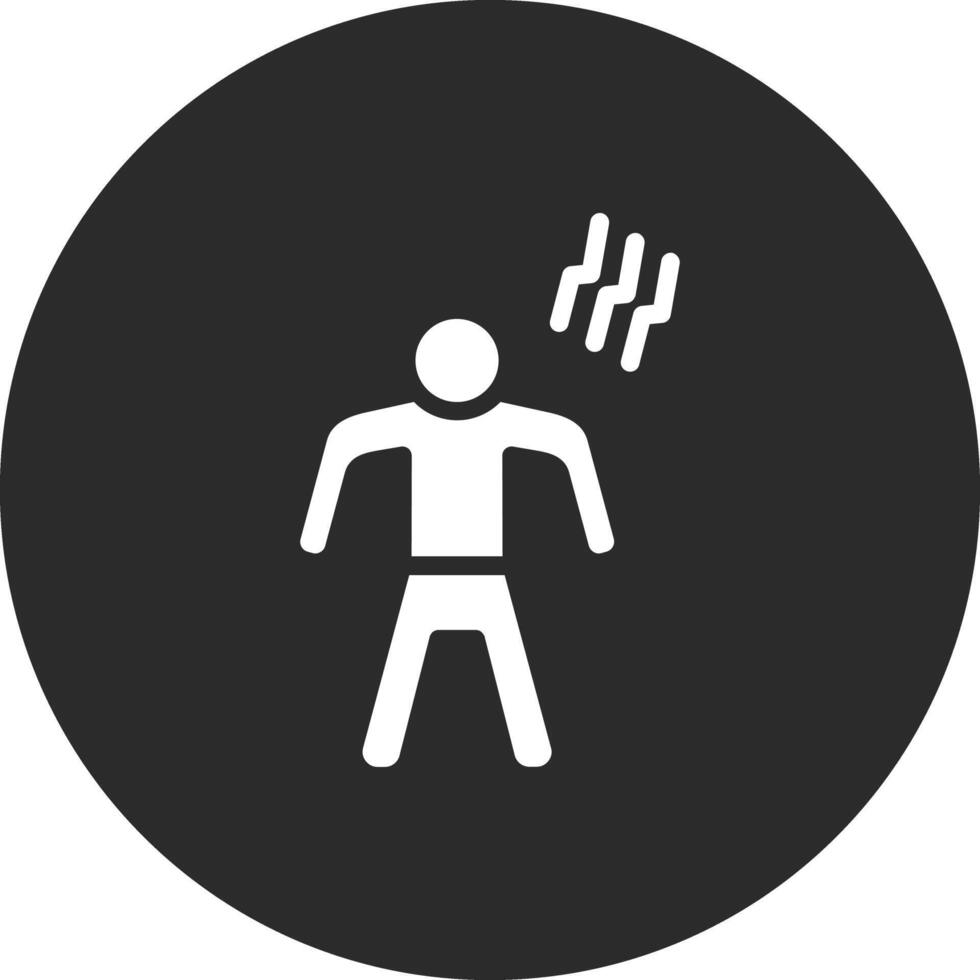 Pain Vector Icon