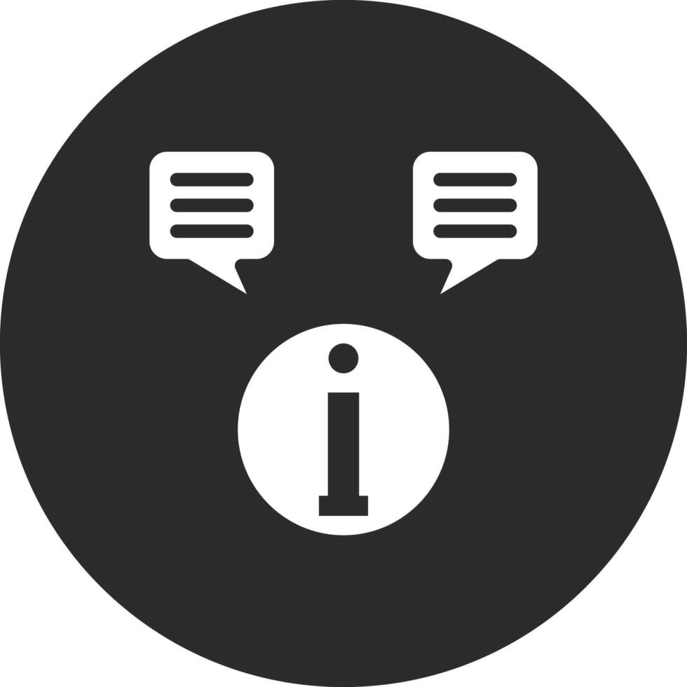 Information Resources Vector Icon
