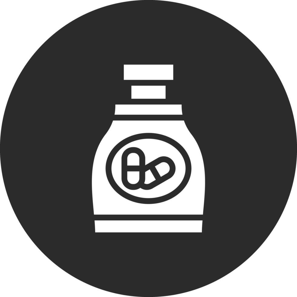 Antibiotic Vector Icon