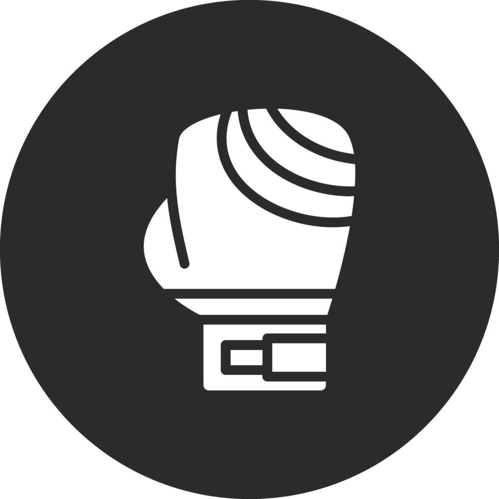 Boxing Gloves Vector Icon