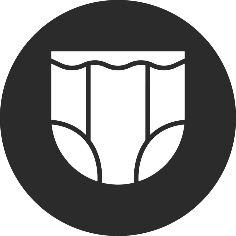 Diaper Vector Icon