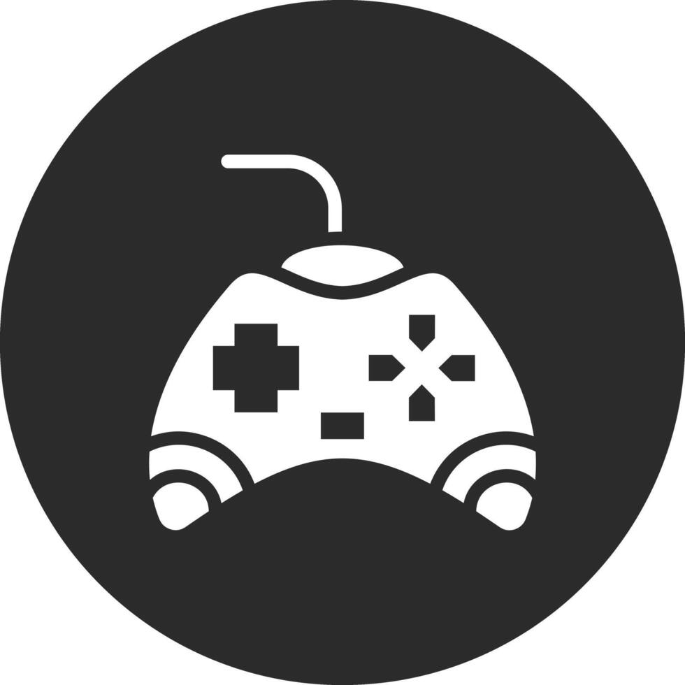 icono de vector de gamepad