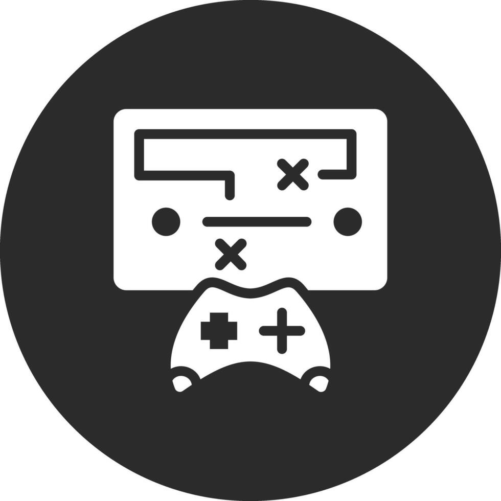 Game Strategy Vector Icon