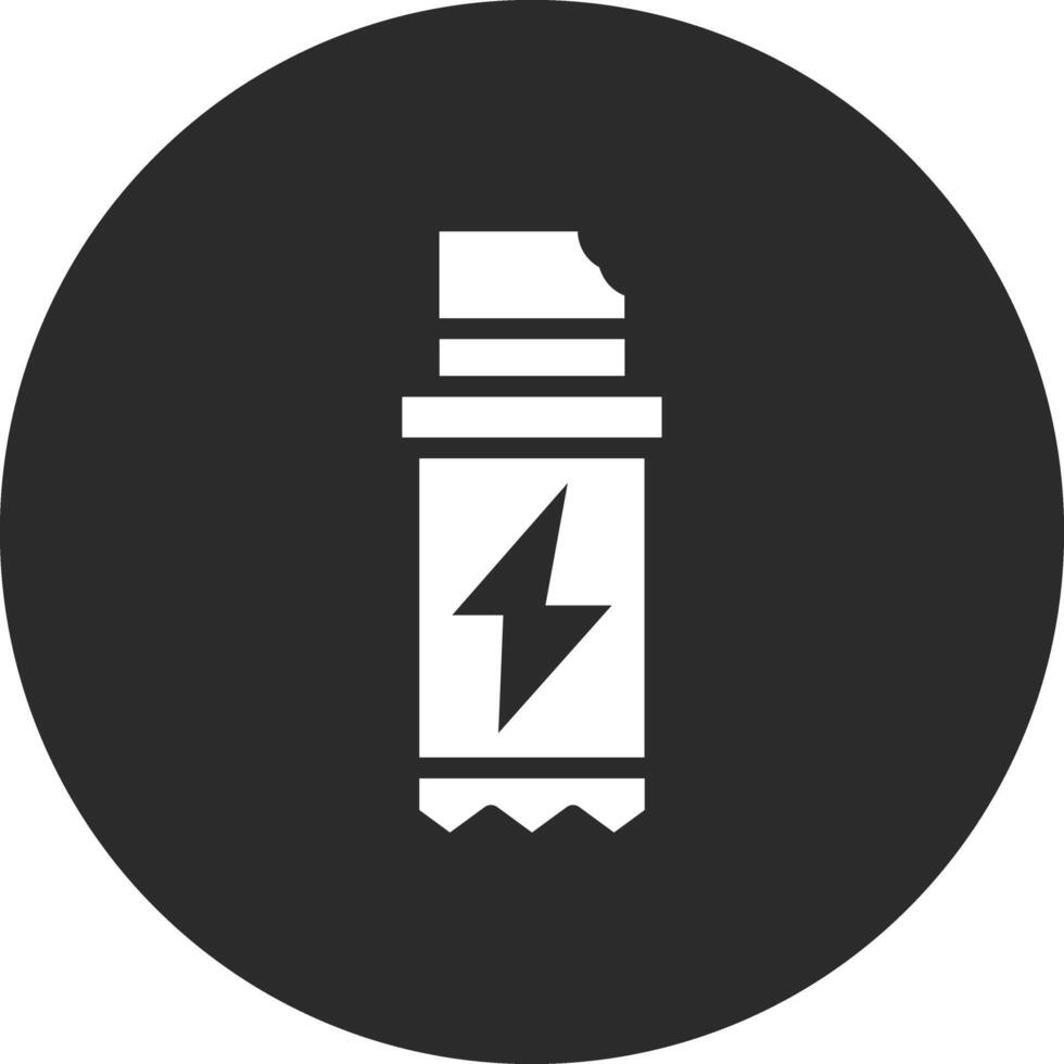 Energy Bar Vector Icon