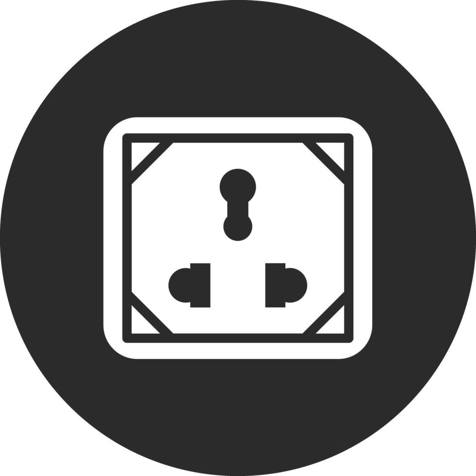 Socket Vector Icon 37282006 Vector Art at Vecteezy