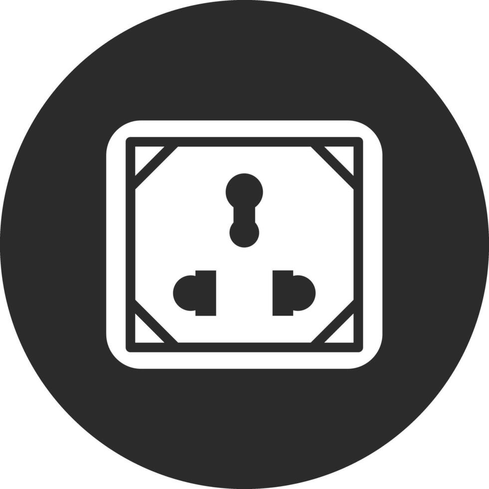 Socket Vector Icon