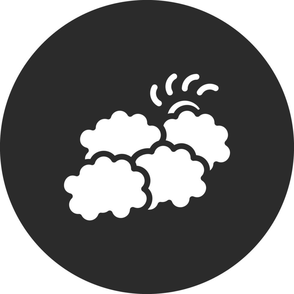 Haze Vector Icon