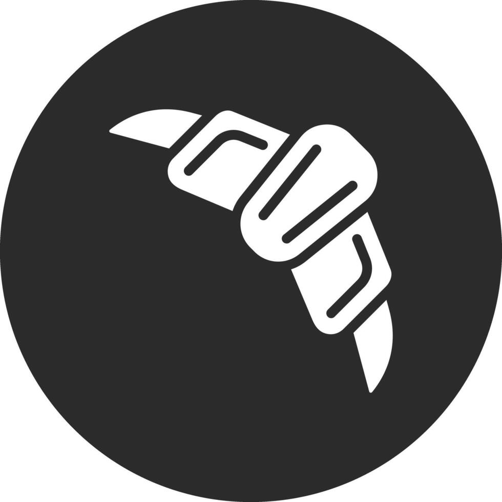 Croissant Vector Icon