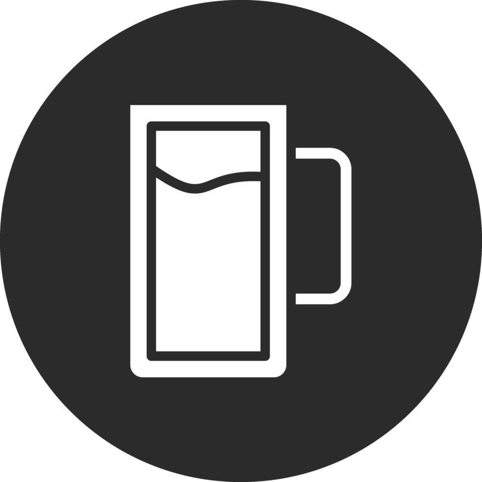Drink Glass Vector Icon