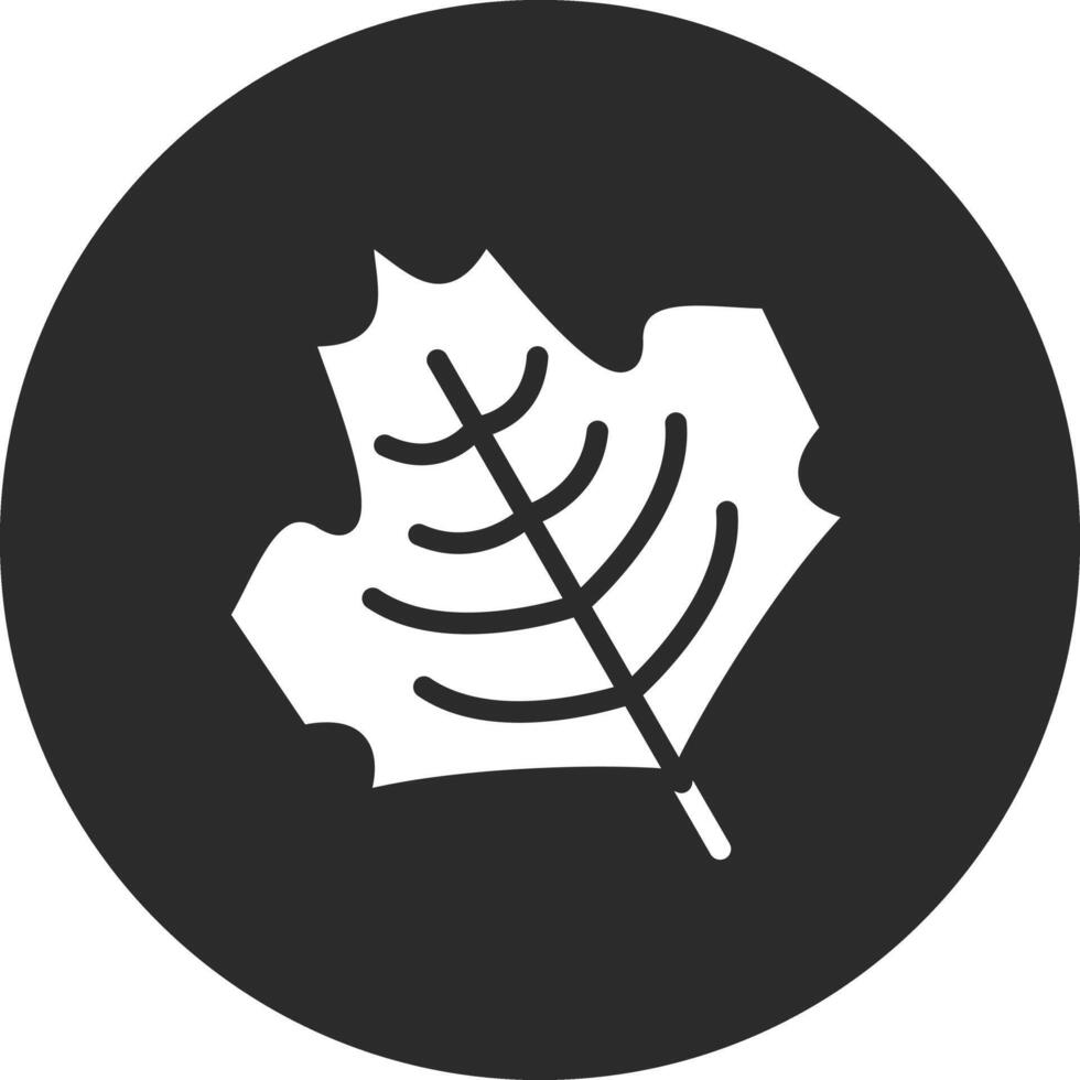 Leaves Vector Icon