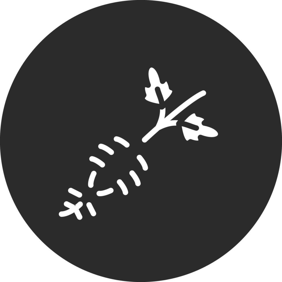 Turnip Vector Icon