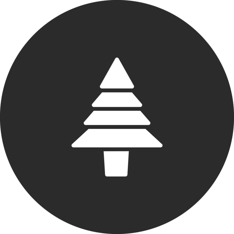 Pine Vector Icon