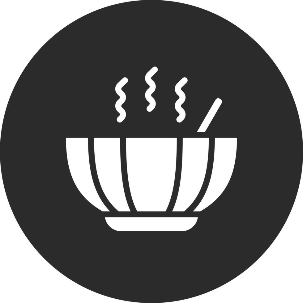 Soup Vector Icon