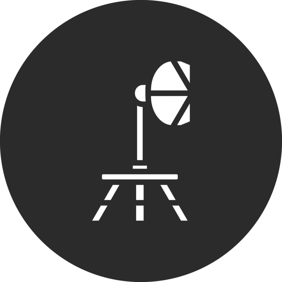 Softbox Vector Icon