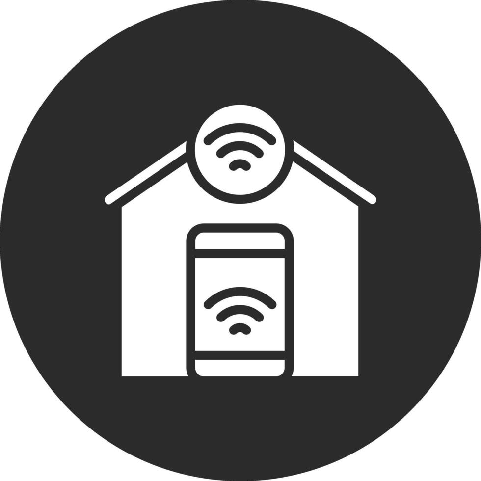 Home Automation Vector Icon