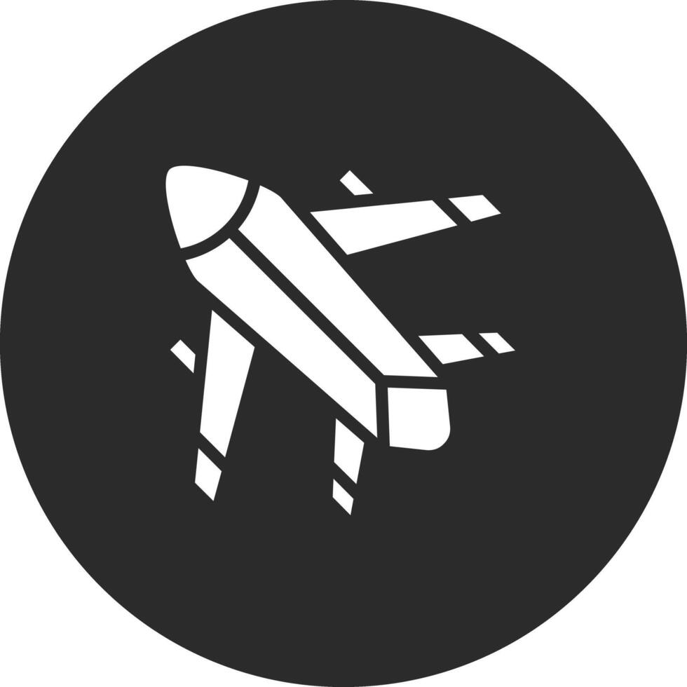Aircraft Vector Icon