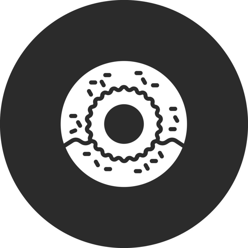 Donut Vector Icon