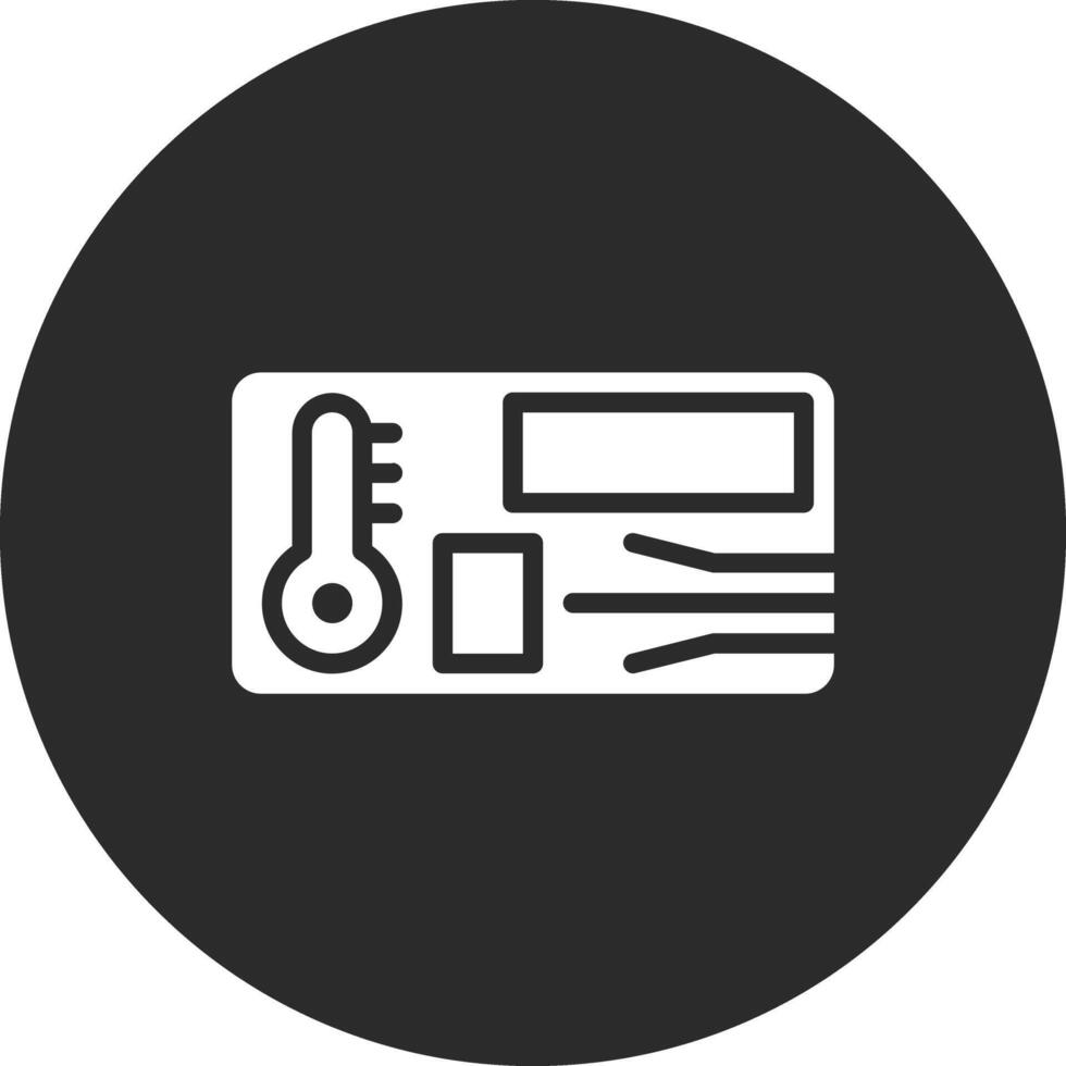 Smart Key Vector Icon