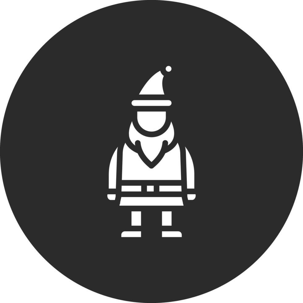 Gnome Vector Icon