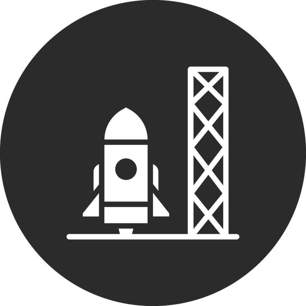 Space Shuttle Vector Icon