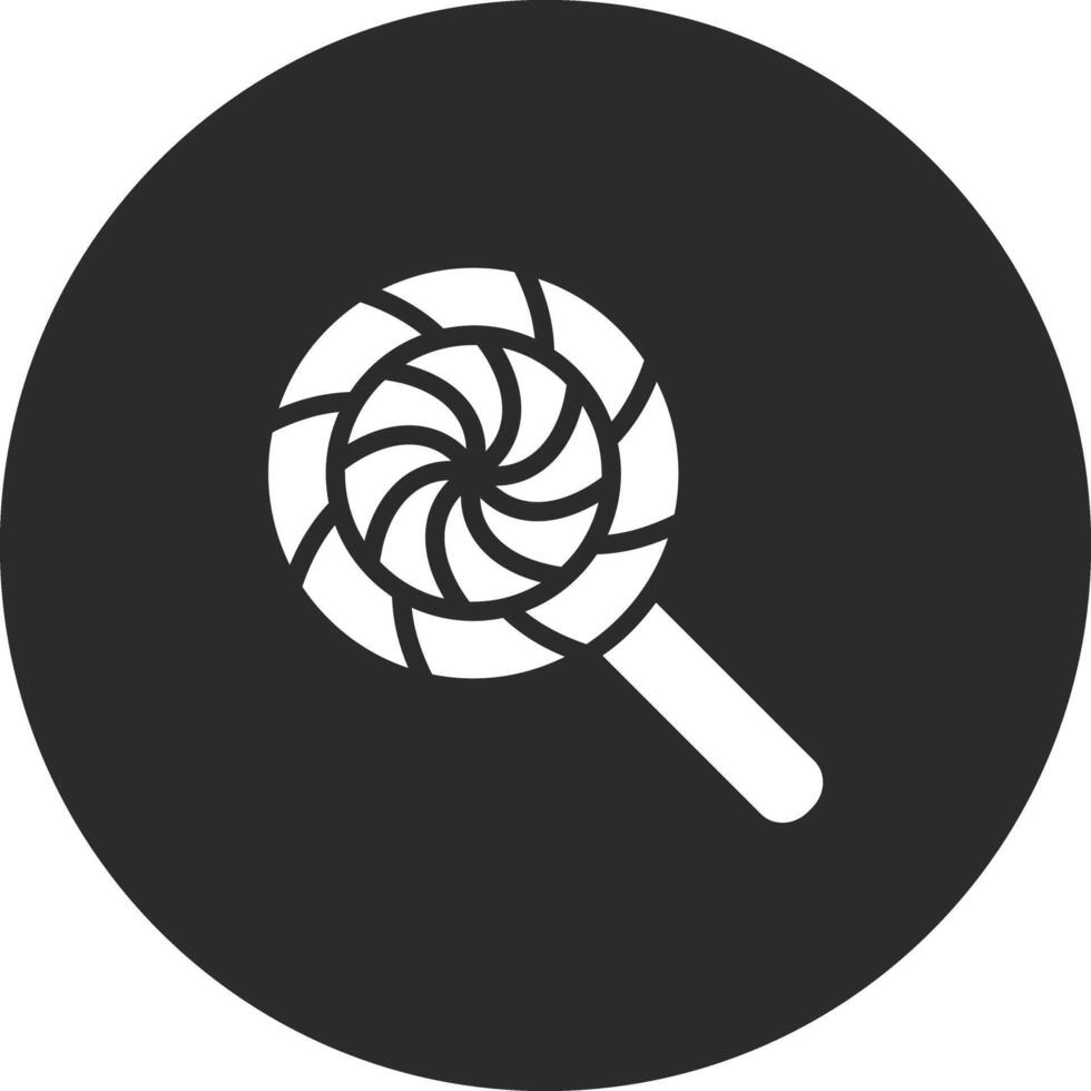 Lollipop Vector Icon