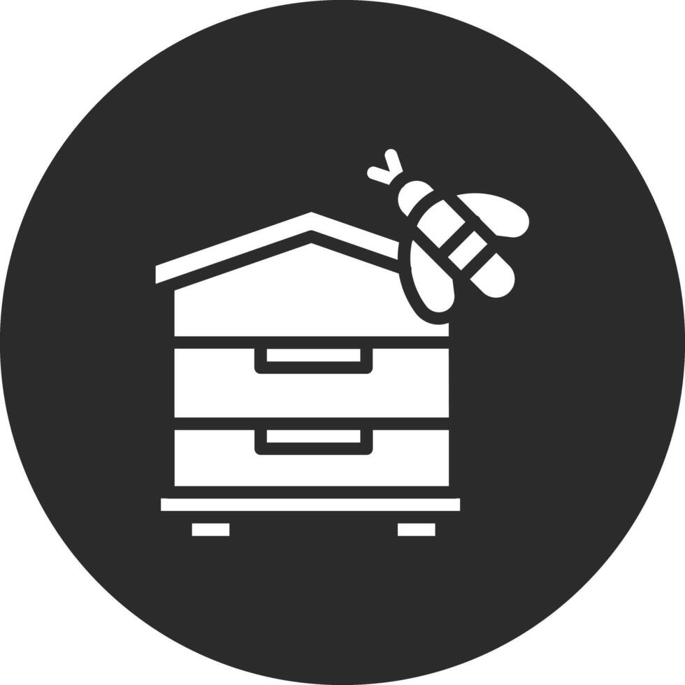 Beehive Vector Icon