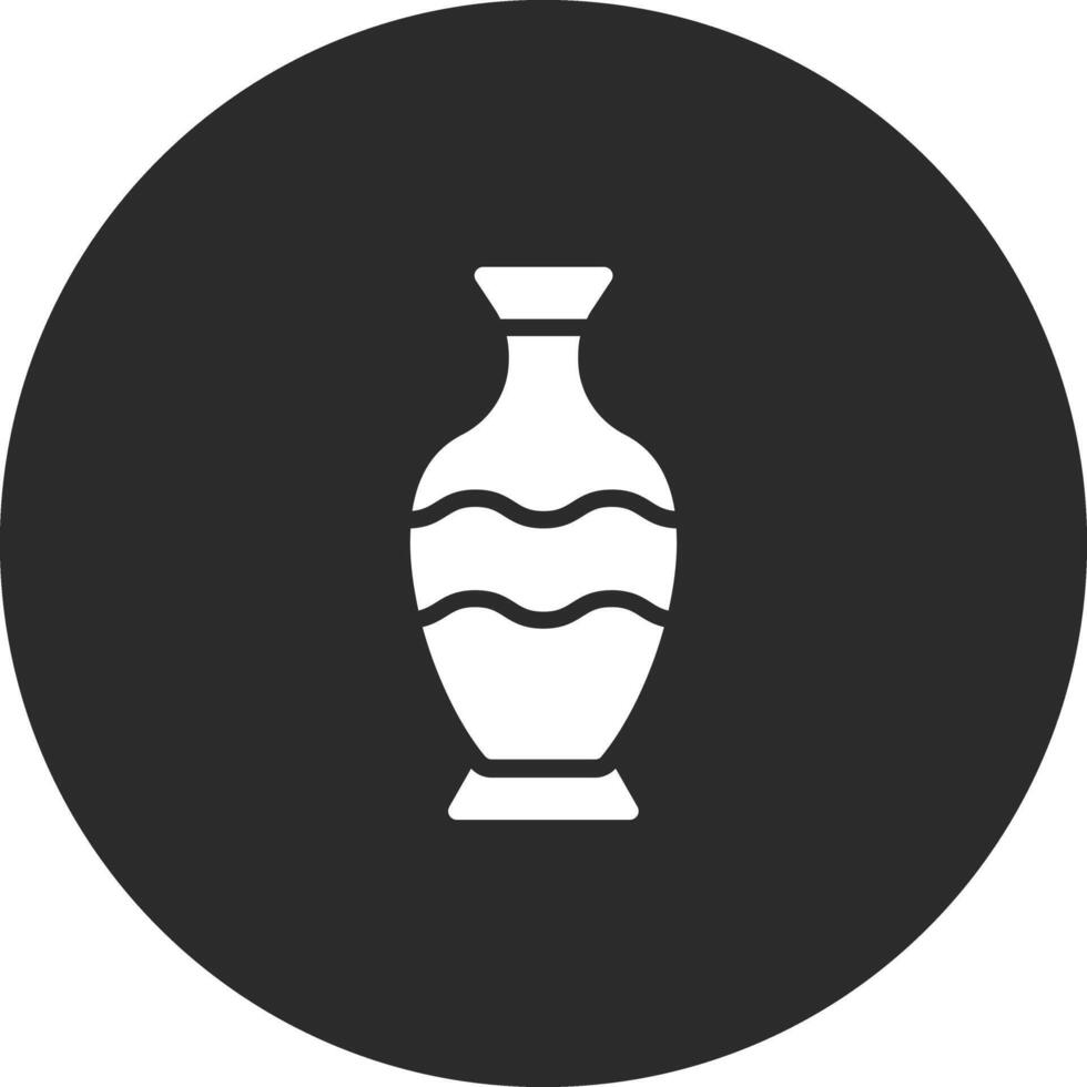 Vase Vector Icon