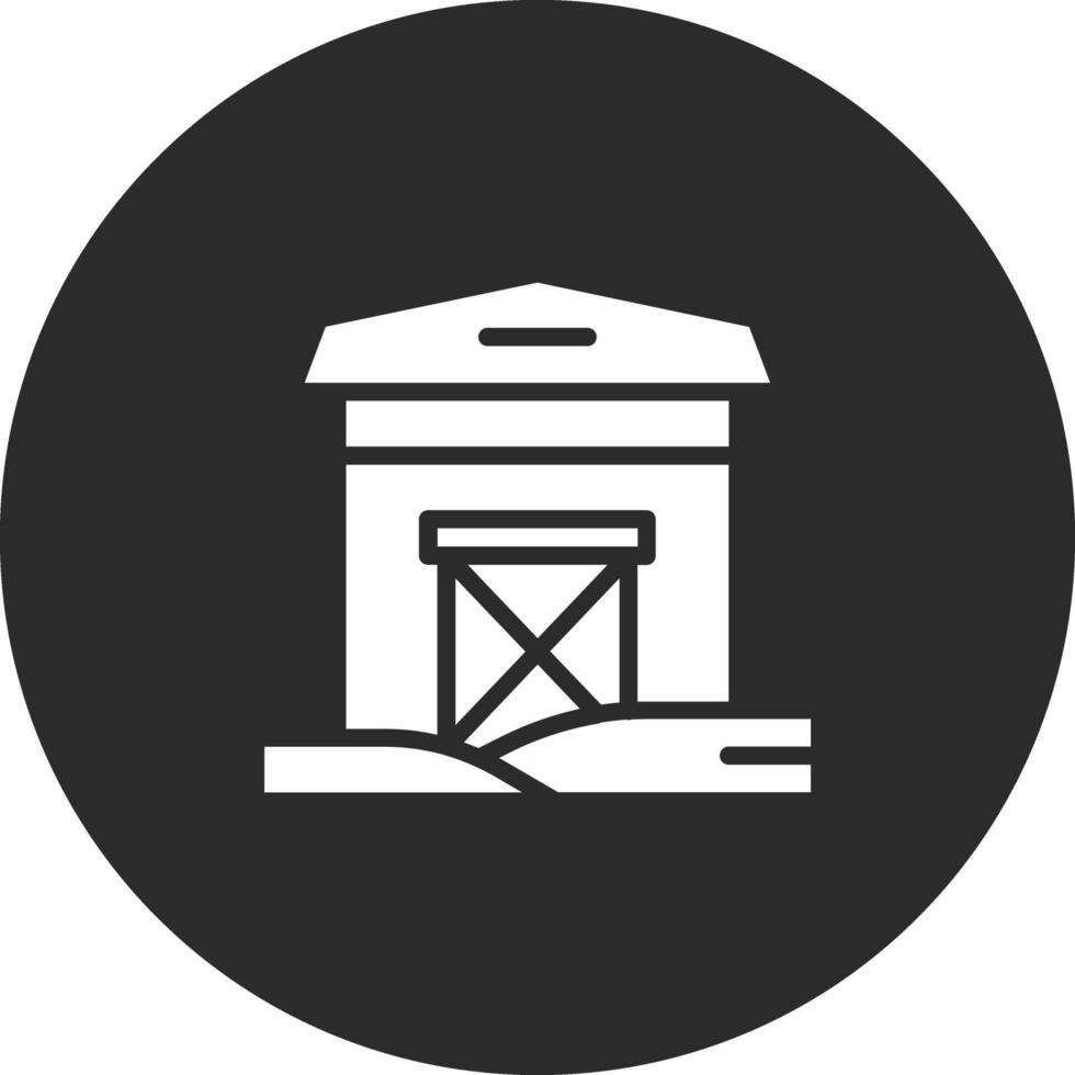 Ranch Vector Icon