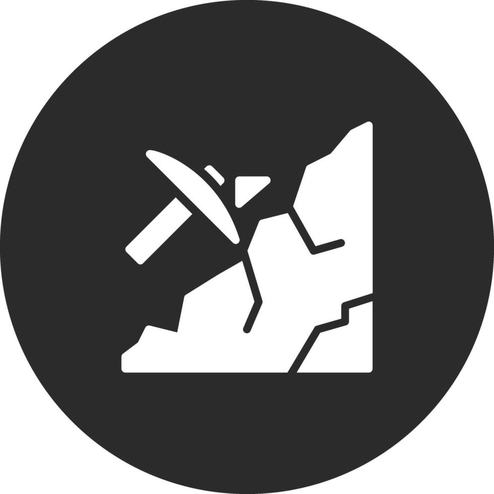 Mine Vector Icon