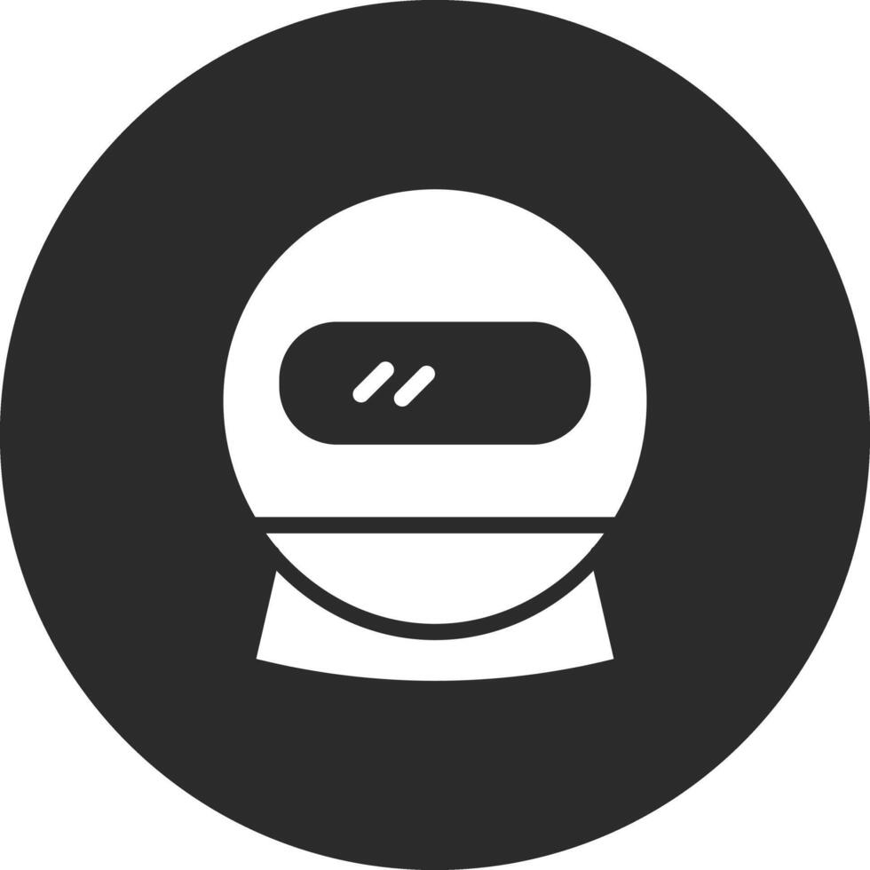 Astronaut Vector Icon