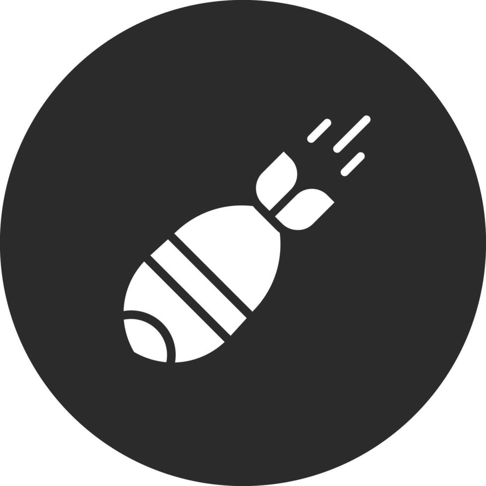 Bomb Vector Icon