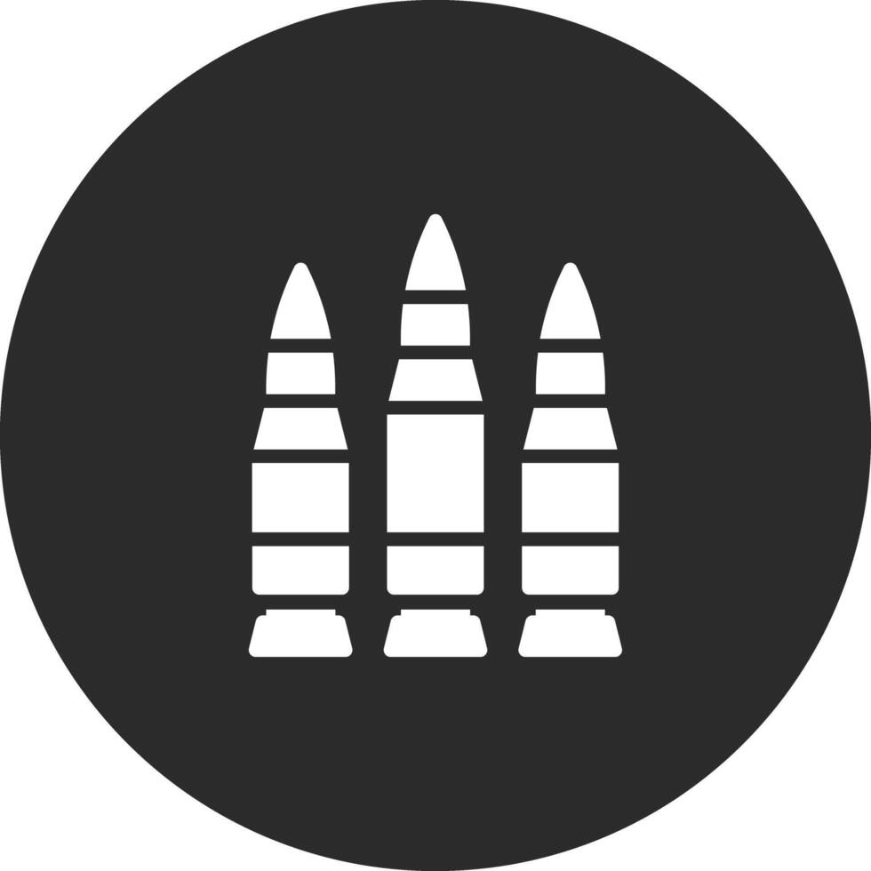 Bullet Vector Icon