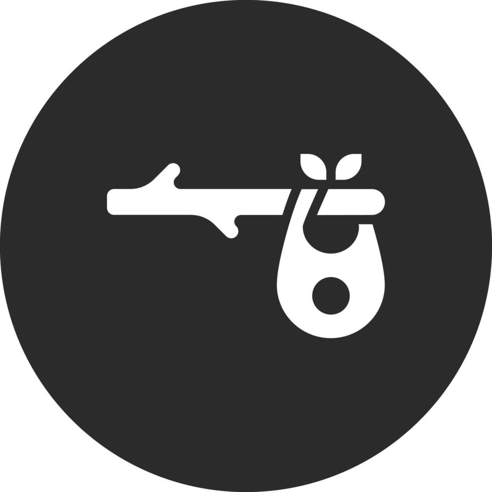 Bindle Vector Icon