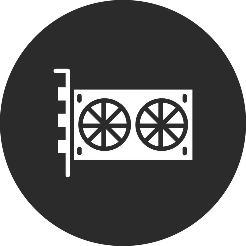 Vga Card Vector Icon