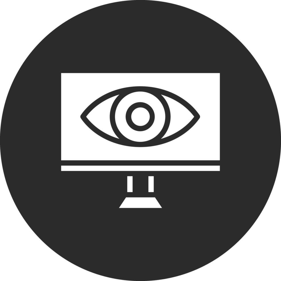 Spyware Vector Icon