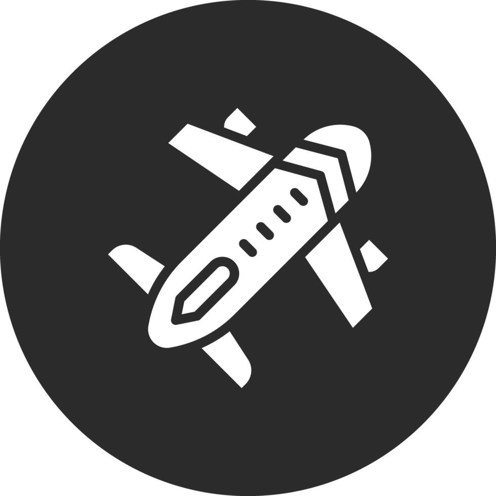 Flight Vector Icon