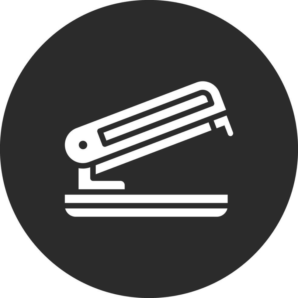 Stapler Vector Icon