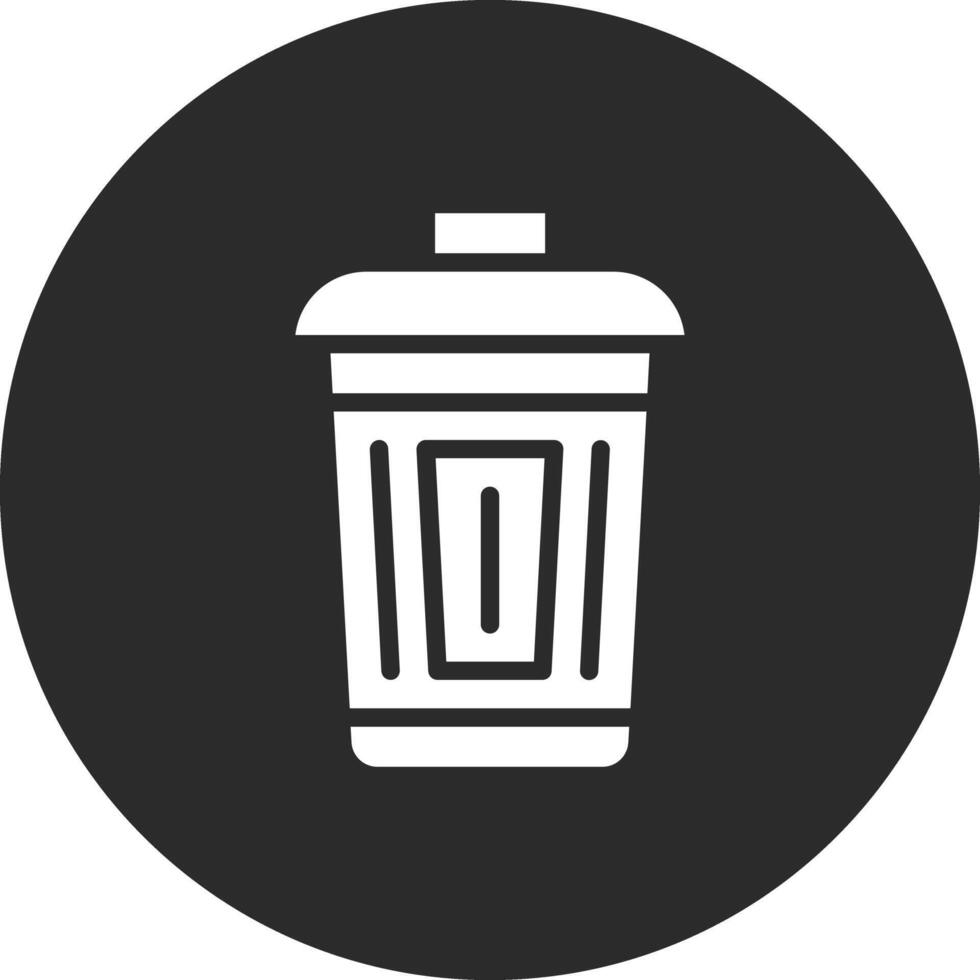 Trash Vector Icon