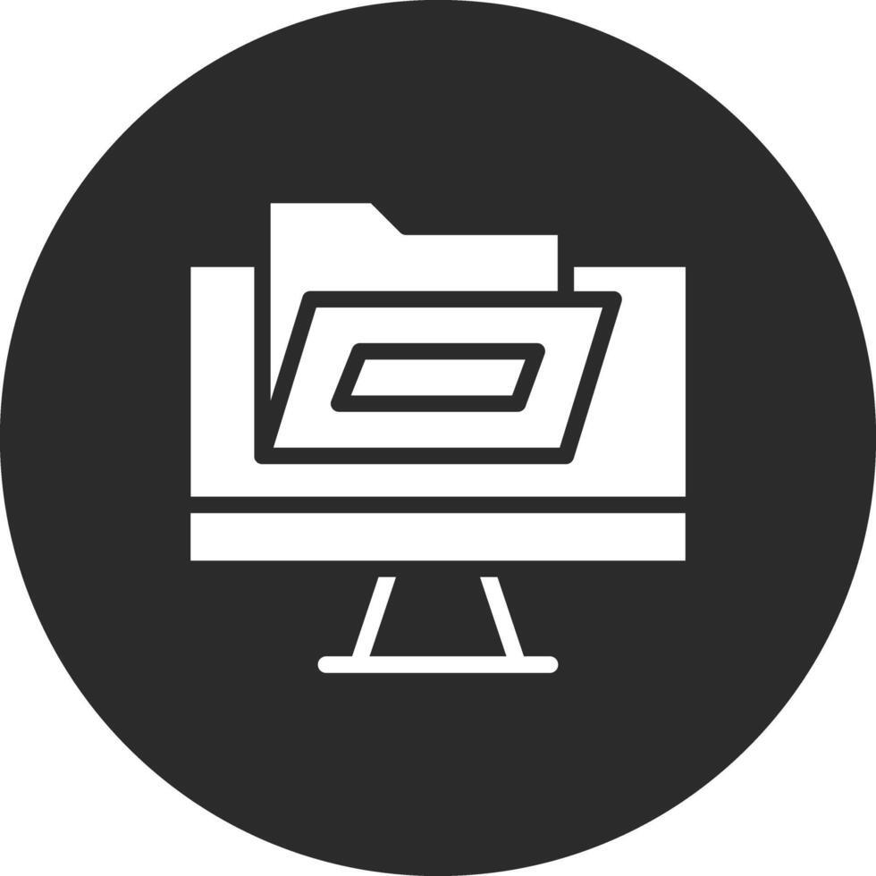 Folders Vector Icon