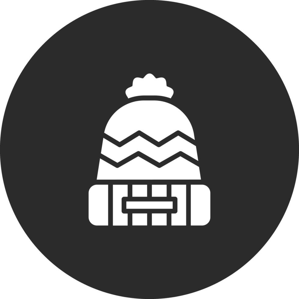 Beanie Vector Icon