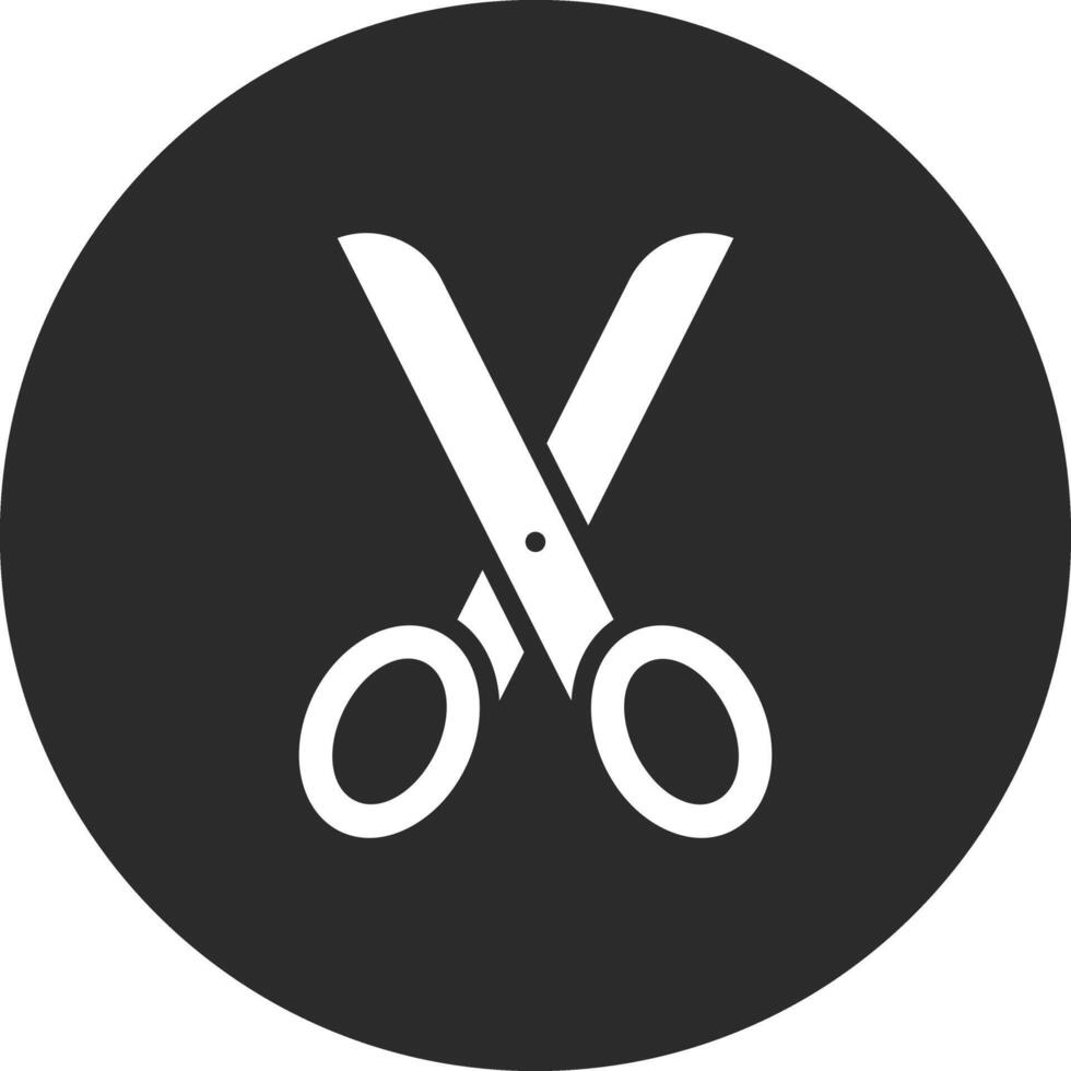 Scissors Vector Icon