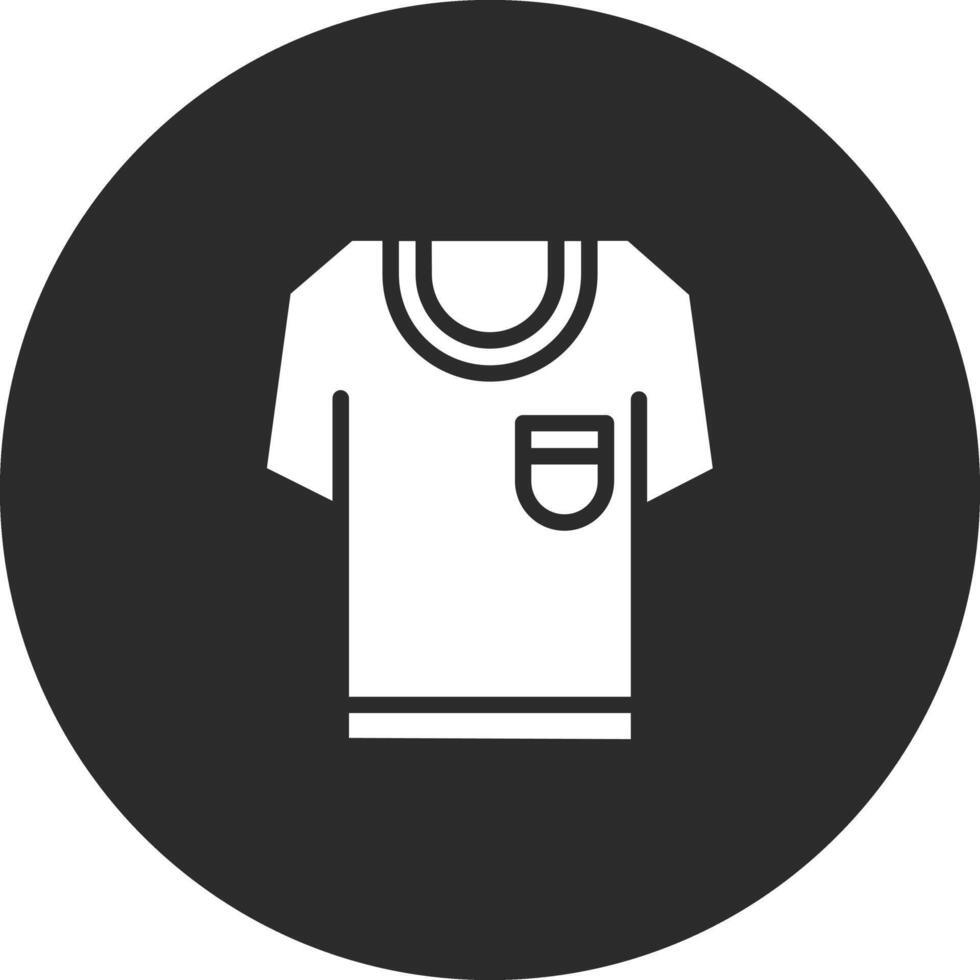 Tshirt Vector Icon