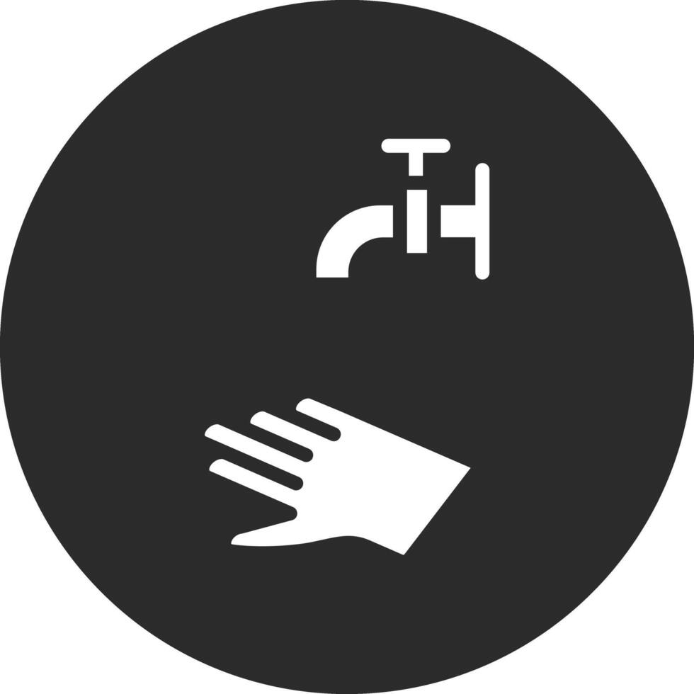 Wudu Vector Icon