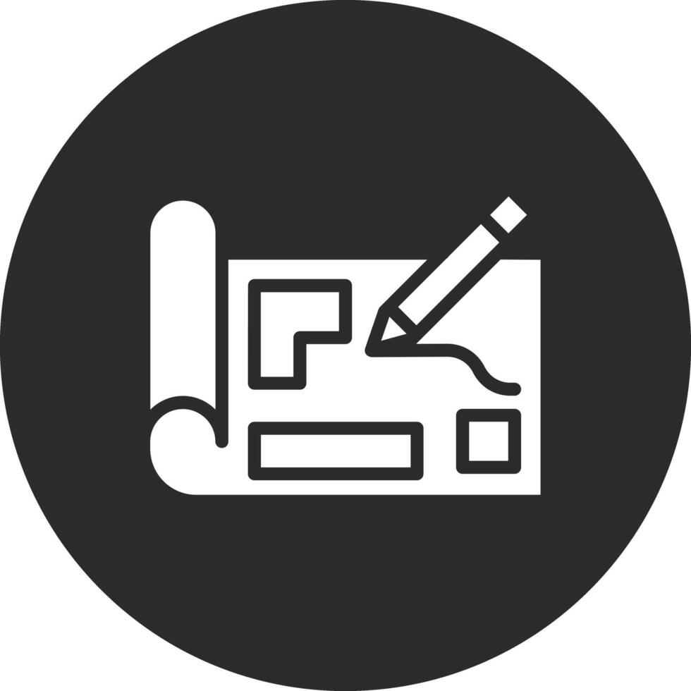 Planning Vector Icon