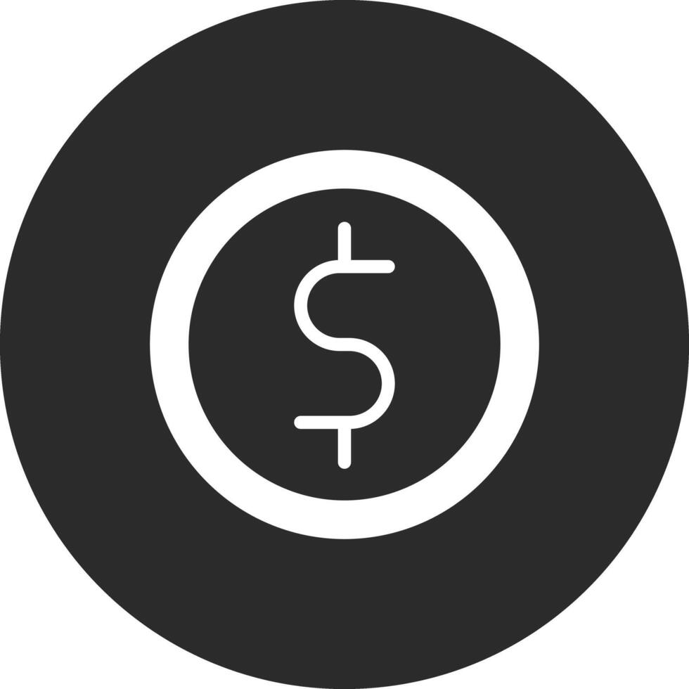 Dollar Vector Icon