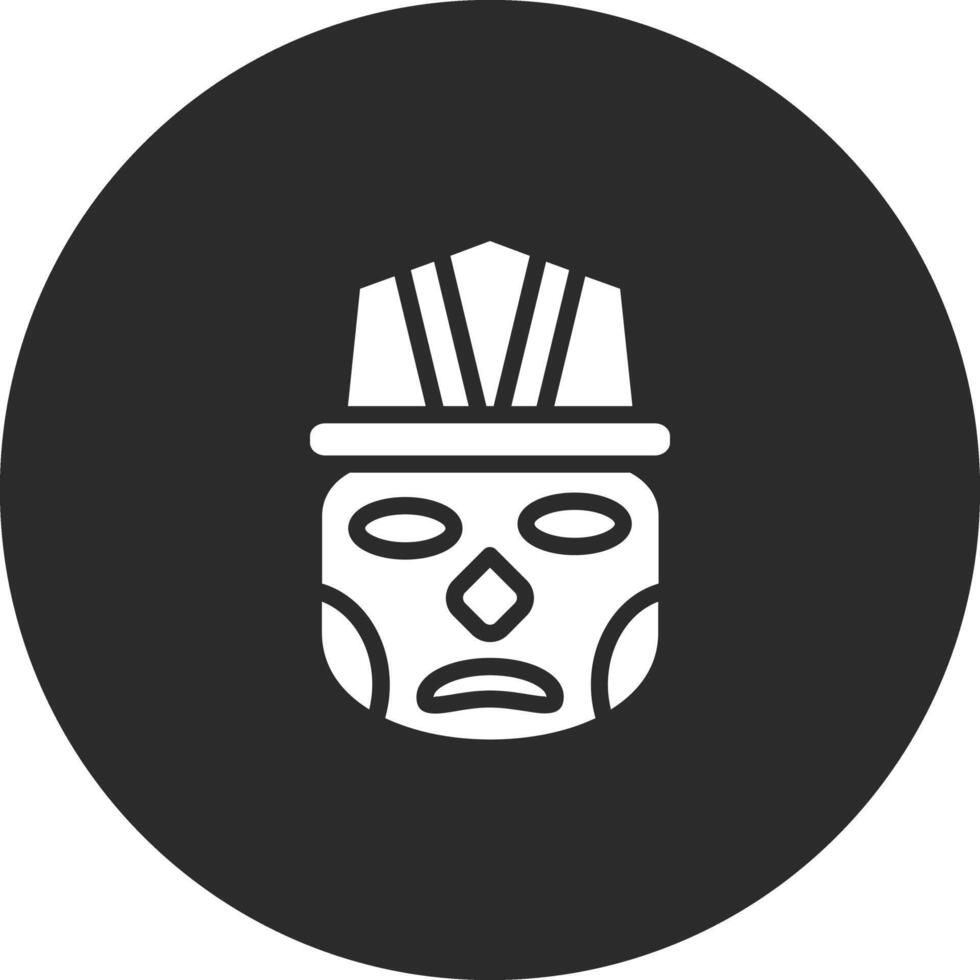 Olmec Vector Icon