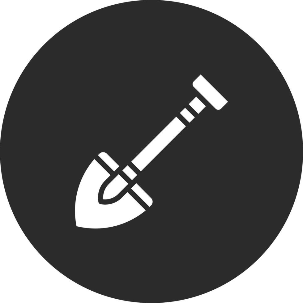 Shovel Vector Icon